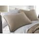 Oversized Solid 3-piece Quilt Set by Southshore Fine Linens