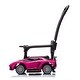 preview thumbnail 16 of 17, Lamborghini 3-in-1 Kids Push Ride On Toy Car