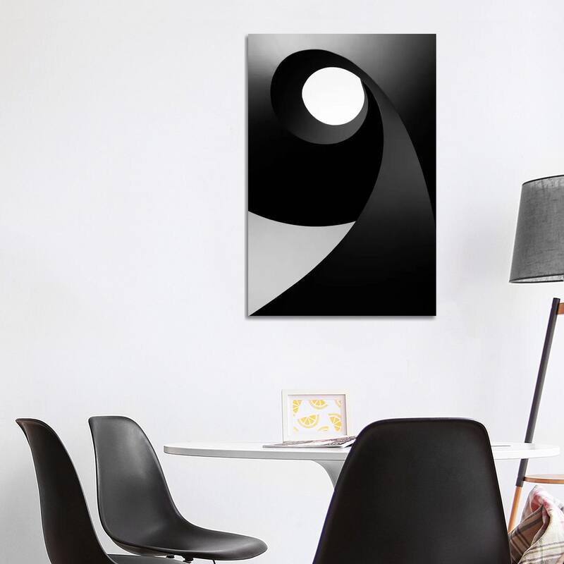 iCanvas "Time For Light" by Paulo Abrantes Canvas Print - 40x26x1.5