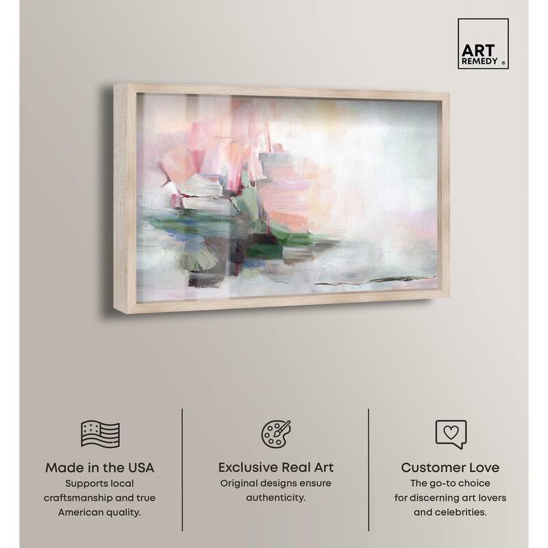 Tender Moments Shadowbox by Art Remedy