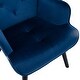 preview thumbnail 62 of 70, Modern Leisure Chair Accent chair Living Room