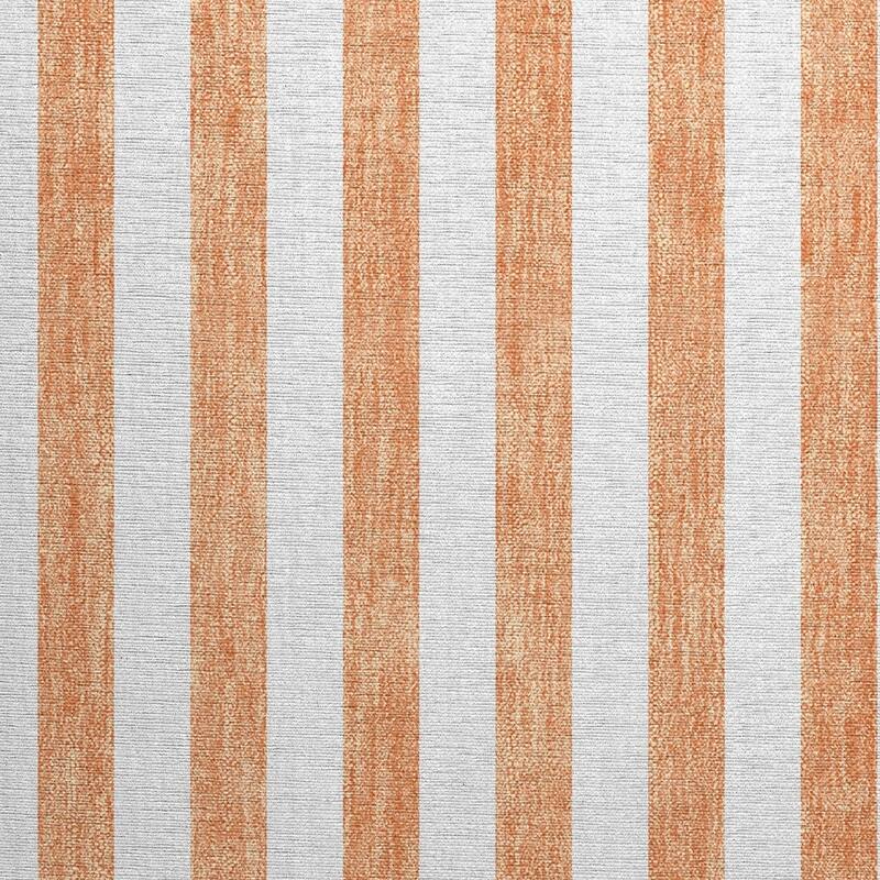 Altomo Stripe Weather Resistant Timeless Fusion Outdoor Rug