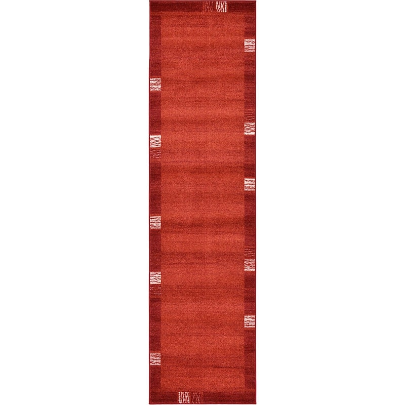 Contemporary Weby Collection Area Rug