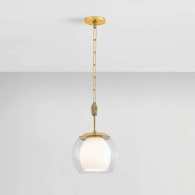 Hudson Valley Lighting 7310 Clementon 11" Wide Pendant