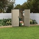 preview thumbnail 6 of 5, Rubbermaid Roughneck Vertical Storage Shed, Small