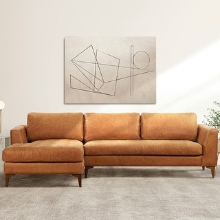 Poly & Bark Calle Left-Facing Sectional