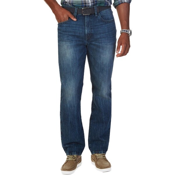 nautica jeans straight fit