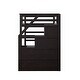 preview thumbnail 7 of 10, Twin Over Twin Bunk Bed With Twin Trundle and 3 Storage Stairs for Kids