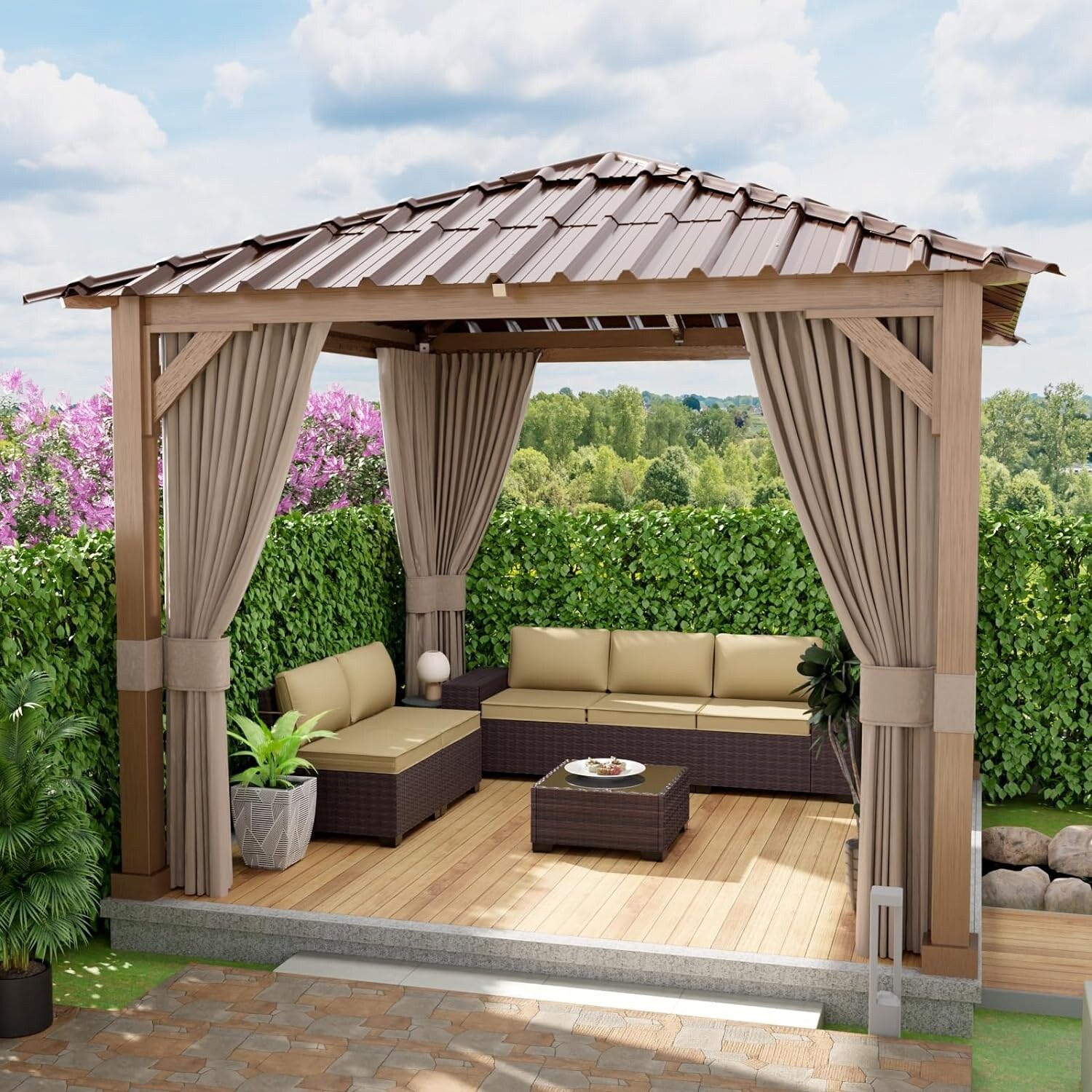 Gazebos Bed Bath & Beyond