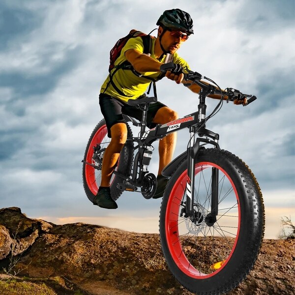 Mens bike 17 inch frame on sale