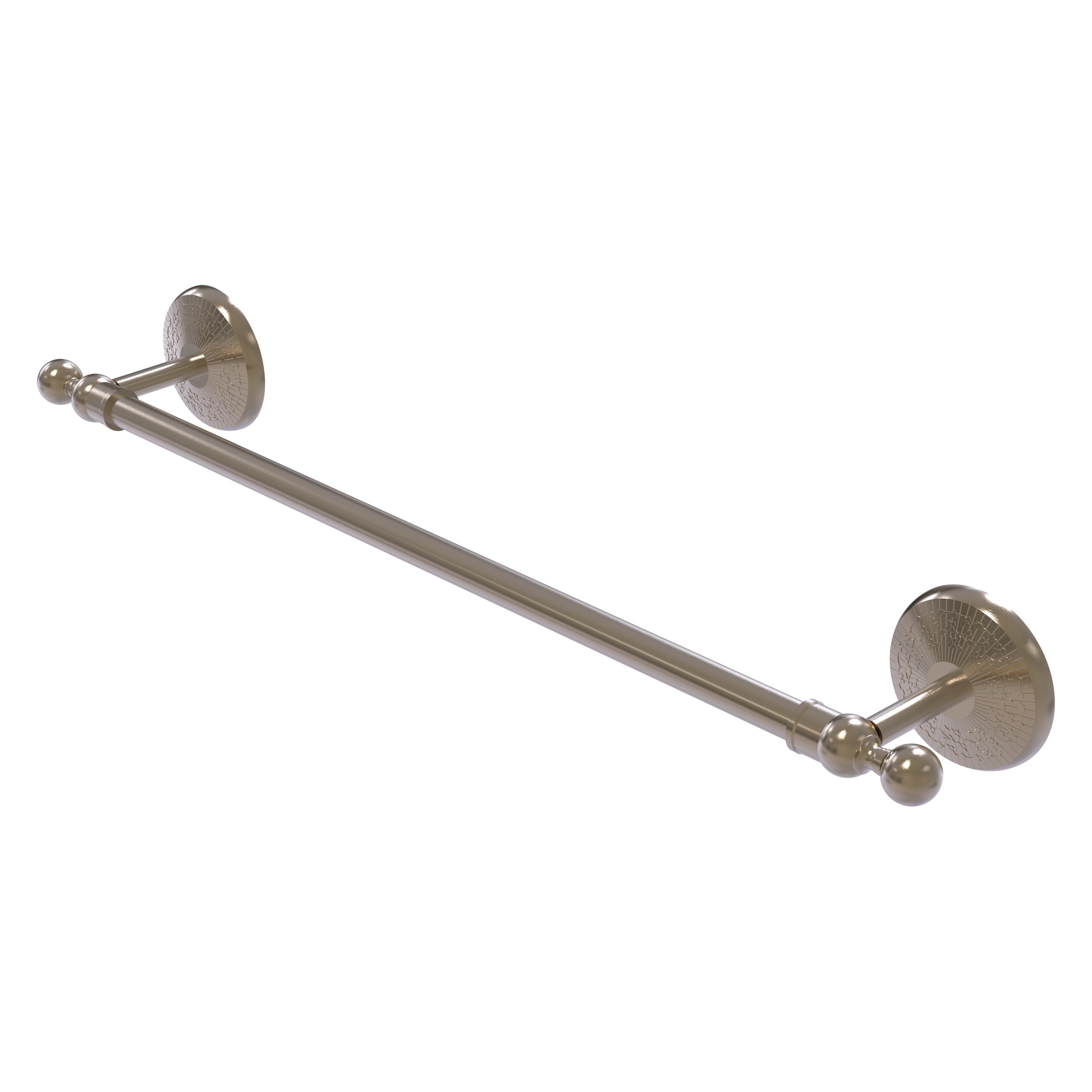 Allied Brass Monte Carlo Collection 36 Inch Towel Bar - On Sale