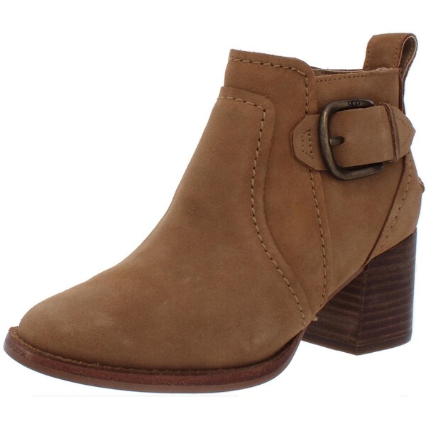 Ugg Womens Leahy Ankle Boots Booties 