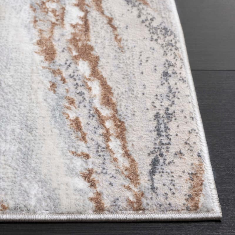 SAFAVIEH Aura Latinka Modern & Contemporary Rug