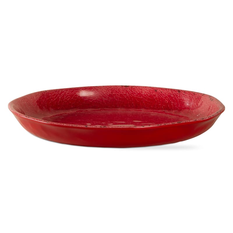 VERANDA Large SHALLOW MELMN BOWL