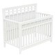preview thumbnail 6 of 16, Solid Wood Certified Baby Safe Crib，Non-Toxic Finish