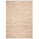 preview thumbnail 5 of 4, SAFAVIEH Handmade Natura Gulderen Wool Rug 3' x 5' - Beige - Rectangle