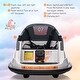 preview thumbnail 7 of 18, Electric Ride on Bumper Car for Toddlers, Ride on Car with Remote Control