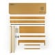 preview thumbnail 12 of 15, Priage by ZINUS Mid Century Wood Platform Bed Frame