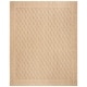 preview thumbnail 14 of 54, SAFAVIEH Palm Beach Tadako Trellis Sisal/ Jute Rug