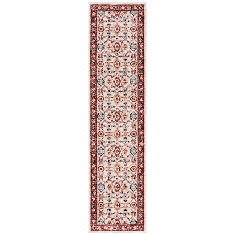 SAFAVIEH Charleston Svantje Vintage Boho Oriental Rug