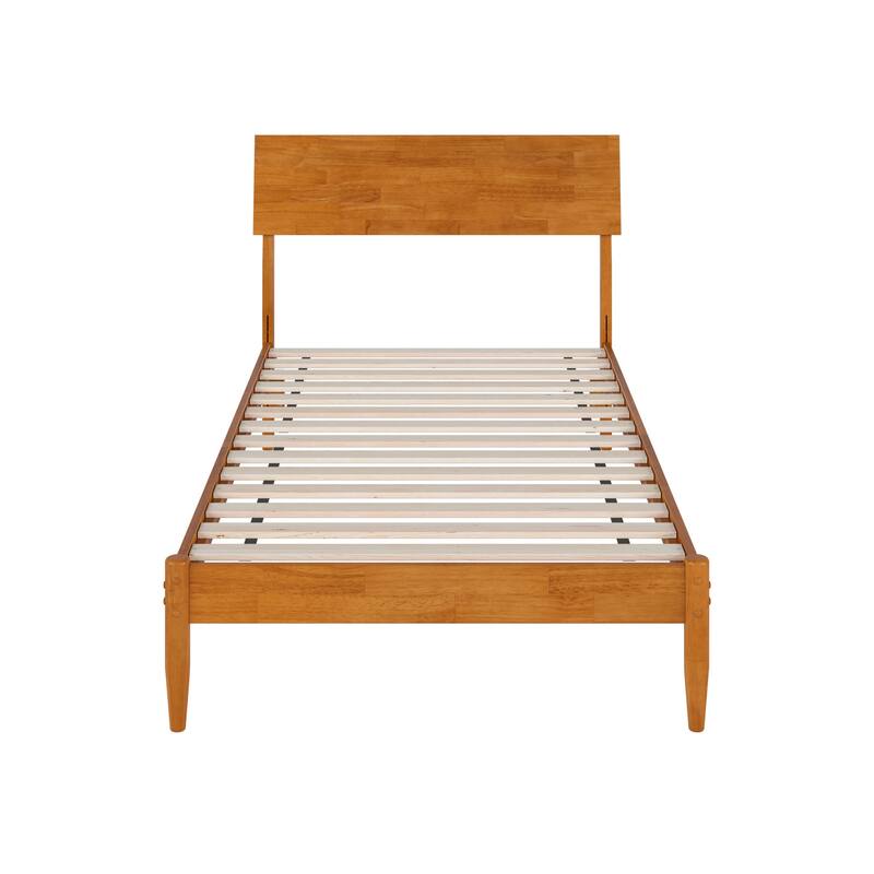 Bradford Platform Bed with Adjustable Headboard