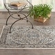 preview thumbnail 46 of 99, Nourison Quarry Indoor only Persian Area Rug.