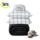 preview thumbnail 11 of 47, Serta Simply Clean Antimicrobial Reversible Bed in a Bag
