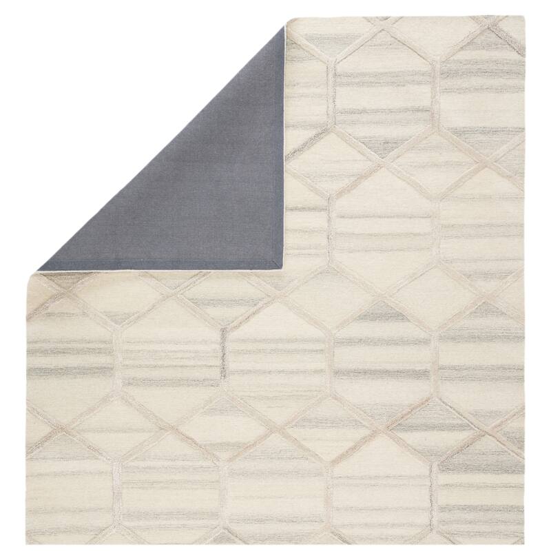 Tulsa Handmade Geometric Area Rug