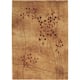 Copper Grove Oxford Floral Area Rug