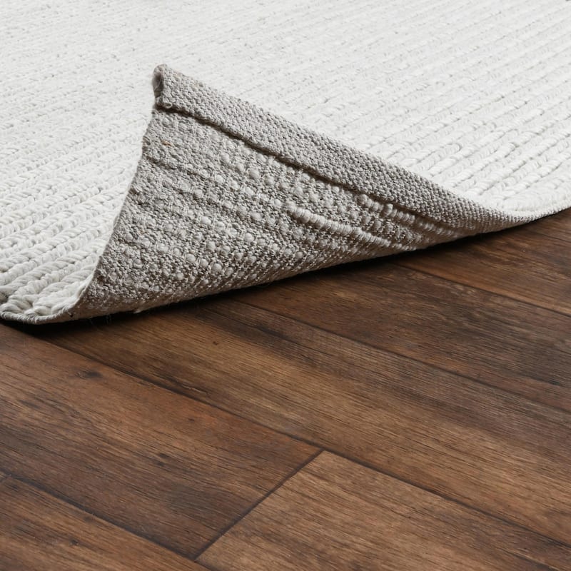 Villa by Classic Home Dawson Wool Blend Handwoven Area Rug