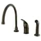 Option Oil Rubbed Bronze