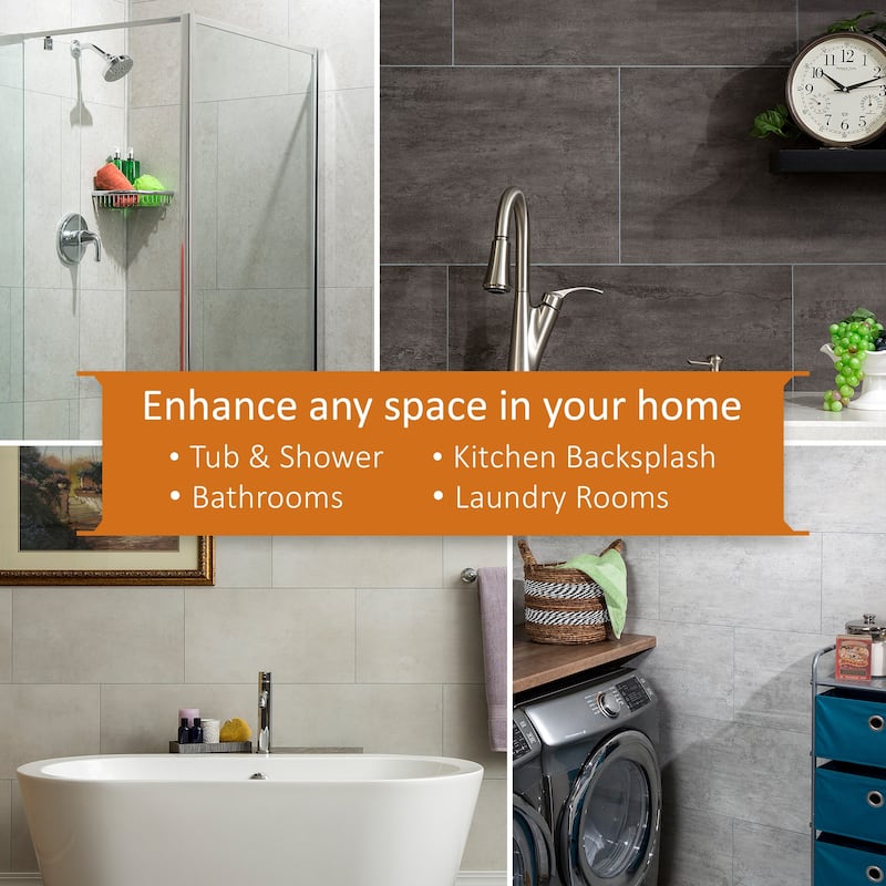 Palisade Vinyl Wall Tile