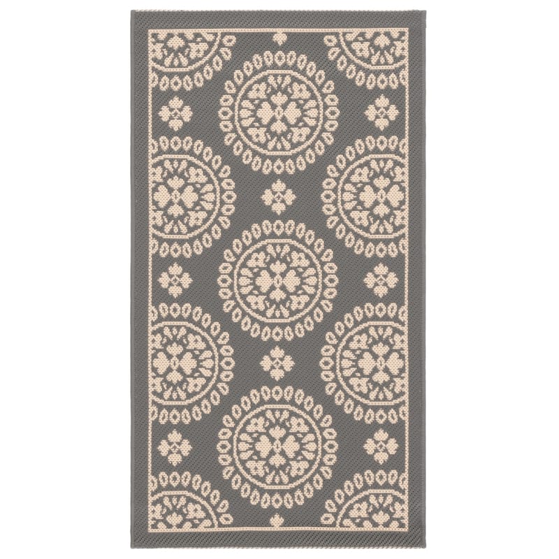 SAFAVIEH Courtyard Lyndy Rug