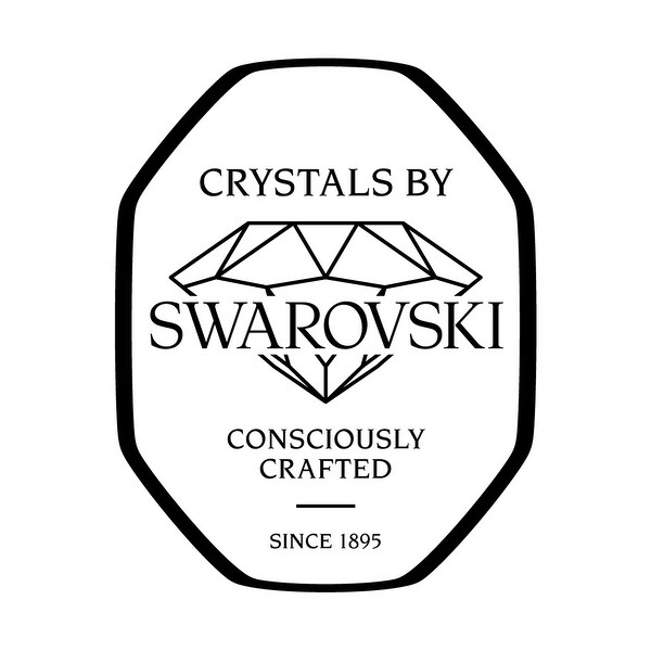 Staub Stainless Steel Knob Adorned With Crystal By Swarovski - 1