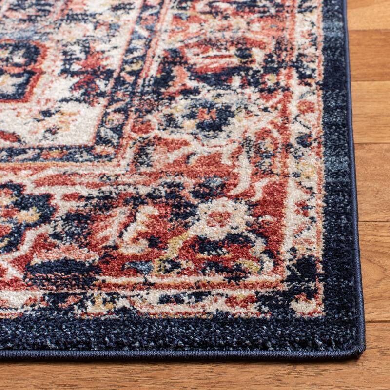 SAFAVIEH Charleston Prabha Vintage Boho Oriental Rug