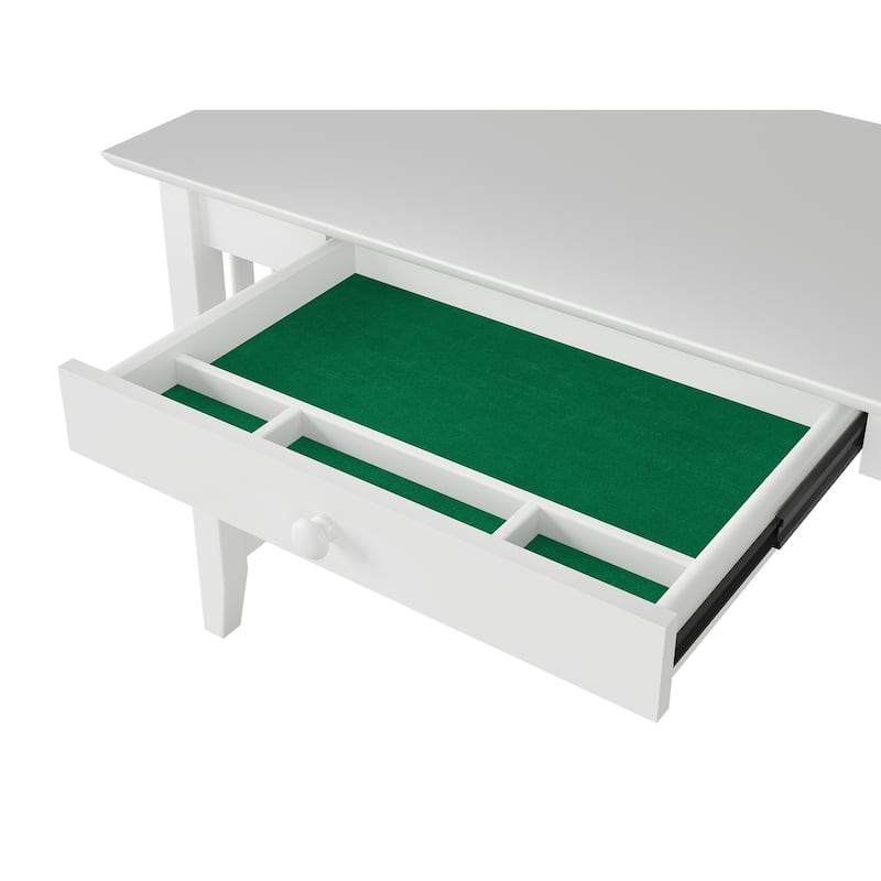AFI Mission Desk with Drawer