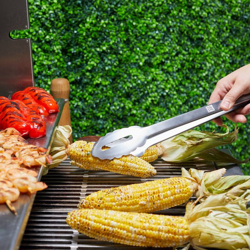 ZWILLING BBQ+ Stainless Steel Grill Tongs - 1 unit