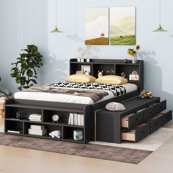 Hi-Low Adjustable Bed | Skyward Medical