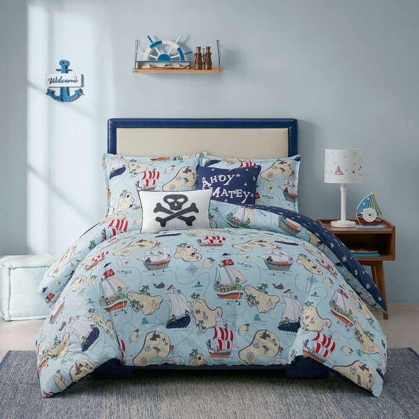 Pirate duvet online