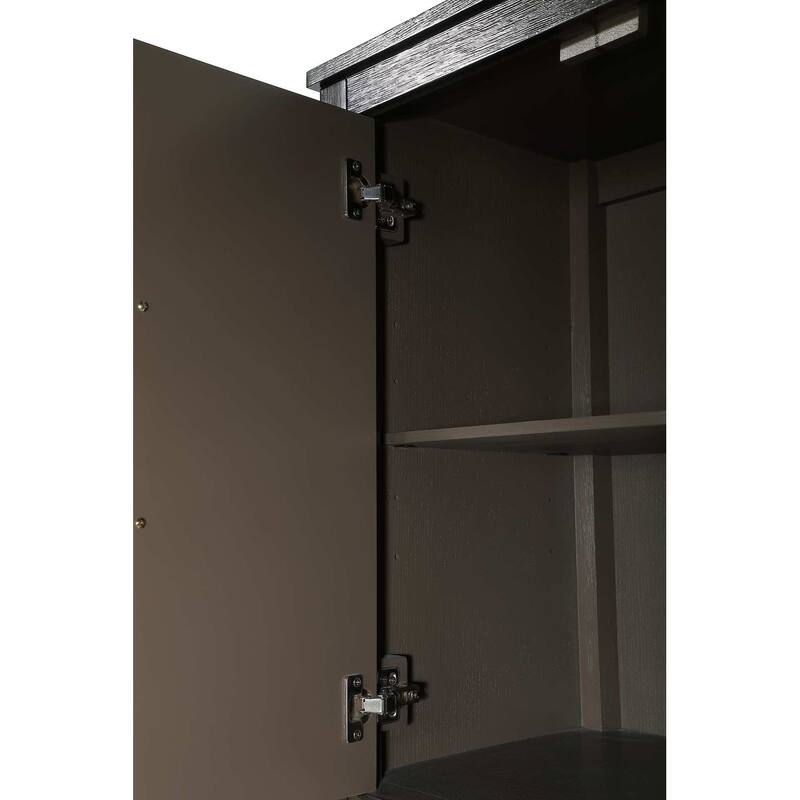 Kensington 16-28 Inch Bath Storage Cabinet