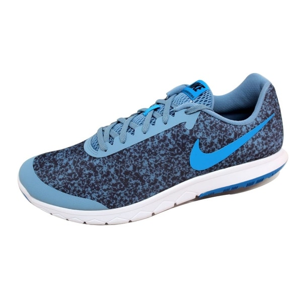 Nike Men's Flex Experience Run 6 Premium Work Blue/Photo Blue-Black 881803-400