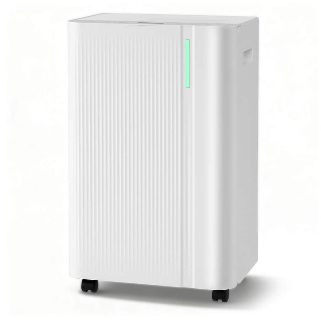 Costway 54 pints Dehumidifier With Drain Hose 3 Modes LED Display - See Details