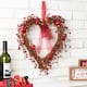Valentines Garlands, Wreaths, and Florals