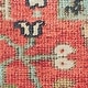 preview thumbnail 9 of 12, Nourison Vintage Washables Indoor only Red Persian Area Rug