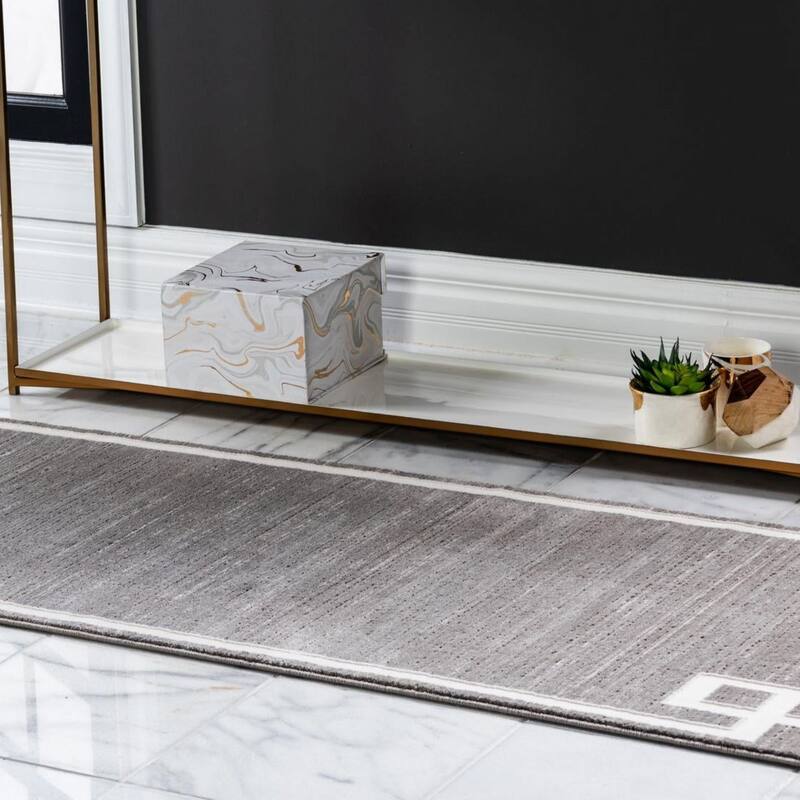 Contemporary Richye Collection Area Rug