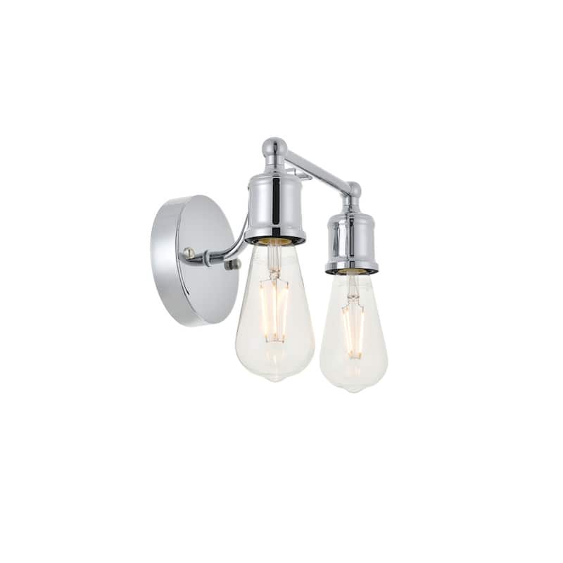Hazel 2 light Wall Sconce