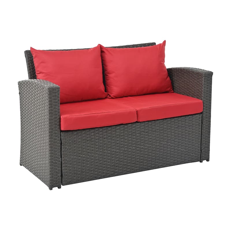 Patio Furniture Sofa Sets