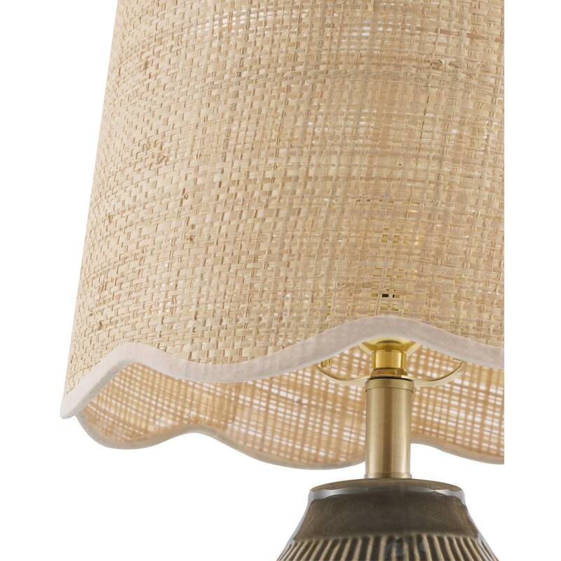 Livabliss Soleny Traditional Accent Table Lamp