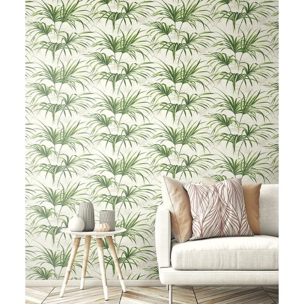 Tropical Peel and Stick Wallpaper Palm Leaf Stick On Removable Roll 20.5/" x 18/'
