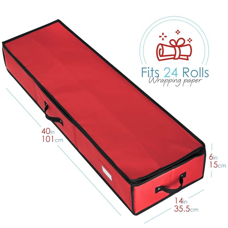 Empyrean Wrapping Paper Storage Container